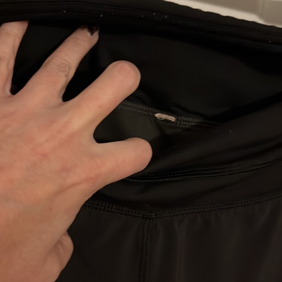 Lululemon Running Activewear Shorts - Picture 6 of 8